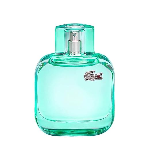 Lacoste L.12.12 Pour Elle Natural Eau De Toilette - 90ML - Women-Al Reem Perfumes (The Perfume Qatar)