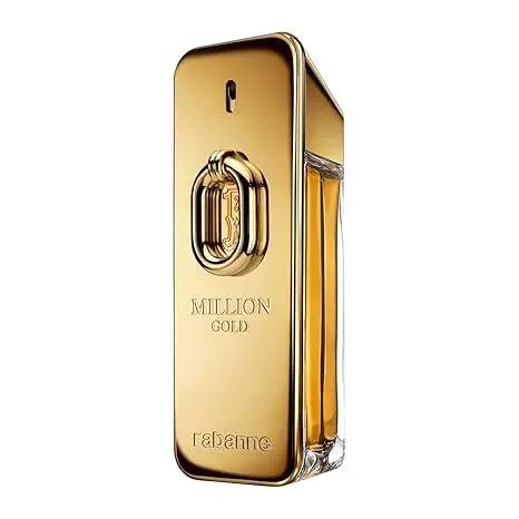 Rabanne Million Gold Eau de Parfum Intense 100ml-Al Reem Perfumes (The Perfume Qatar)