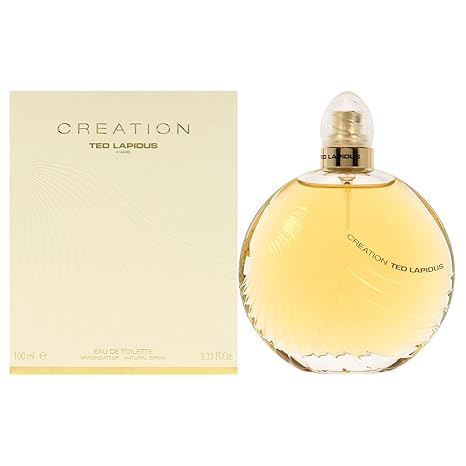 Ted Lapidus Creation EDT 100ML for Women-Al Reem Perfumes (The Perfume Qatar)