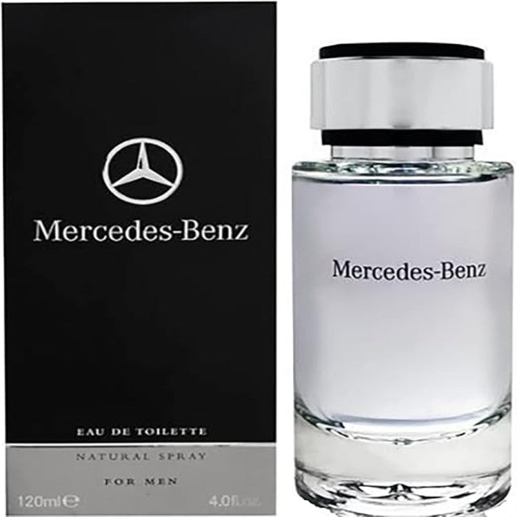 Mercedes Benz Eau De Toilette 120ML For Men-Al Reem Perfumes (The Perfume Qatar)
