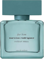 Narciso Rodriguez For Him Vetiver Musc Eau de Toilette, 100ml-Al Reem Perfumes (The Perfume Qatar)