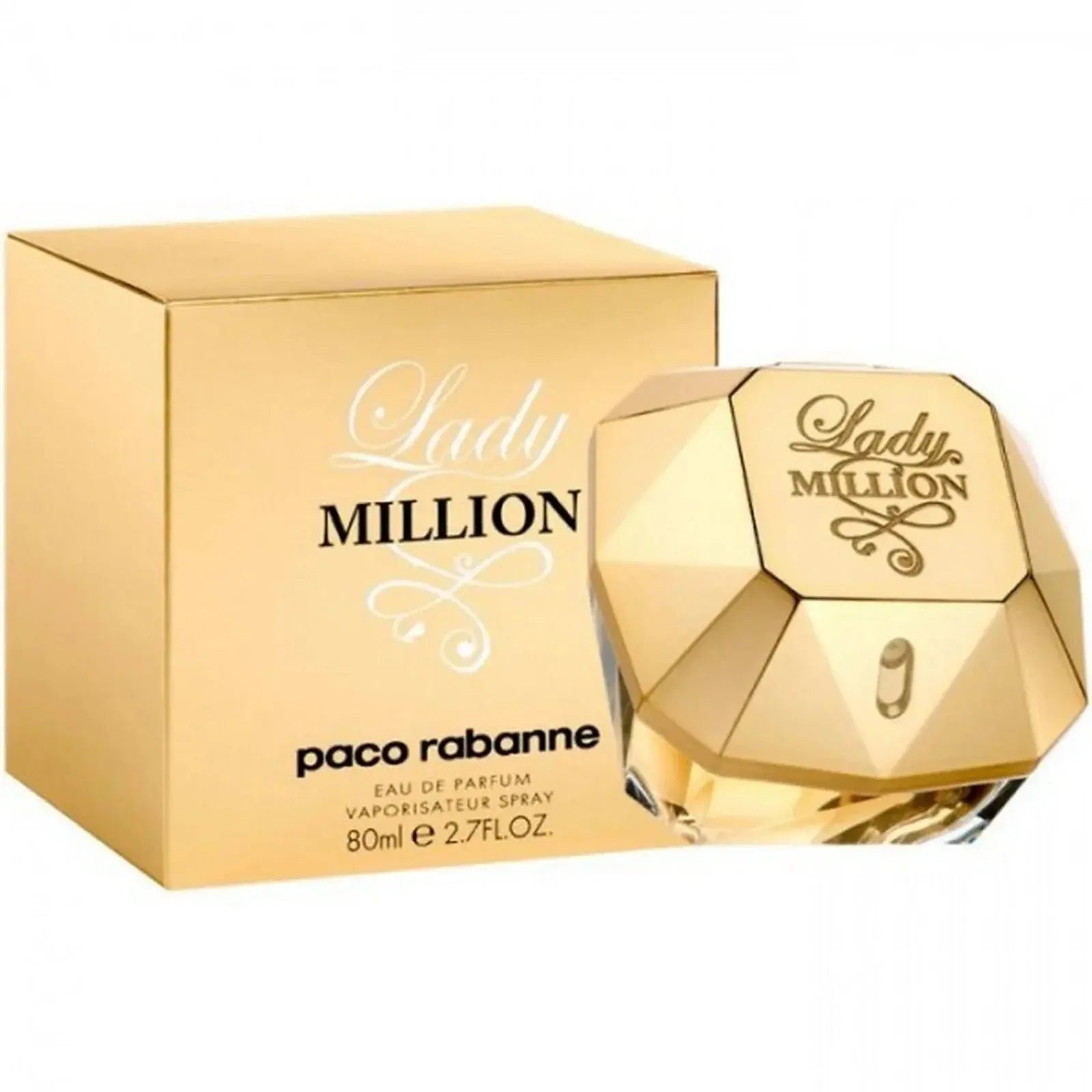 Lady Million for Women, edP 80ml by Paco Rabanne-Al Reem Perfumes (The Perfume Qatar)
