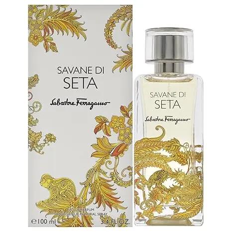 Salvatore Ferragamo Savane di Seta EDP 100 Ml-Al Reem Perfumes (The Perfume Qatar)