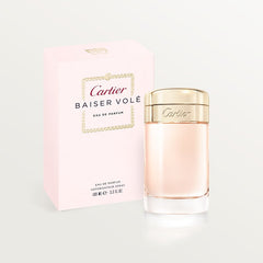 Cartier Baiser Vole Edp 100ML-Al Reem Perfumes (The Perfume Qatar)