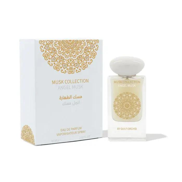 Gulf Orchid Musk Collection Angel Musk Edp 60ML-Al Reem Perfumes (The Perfume Qatar)
