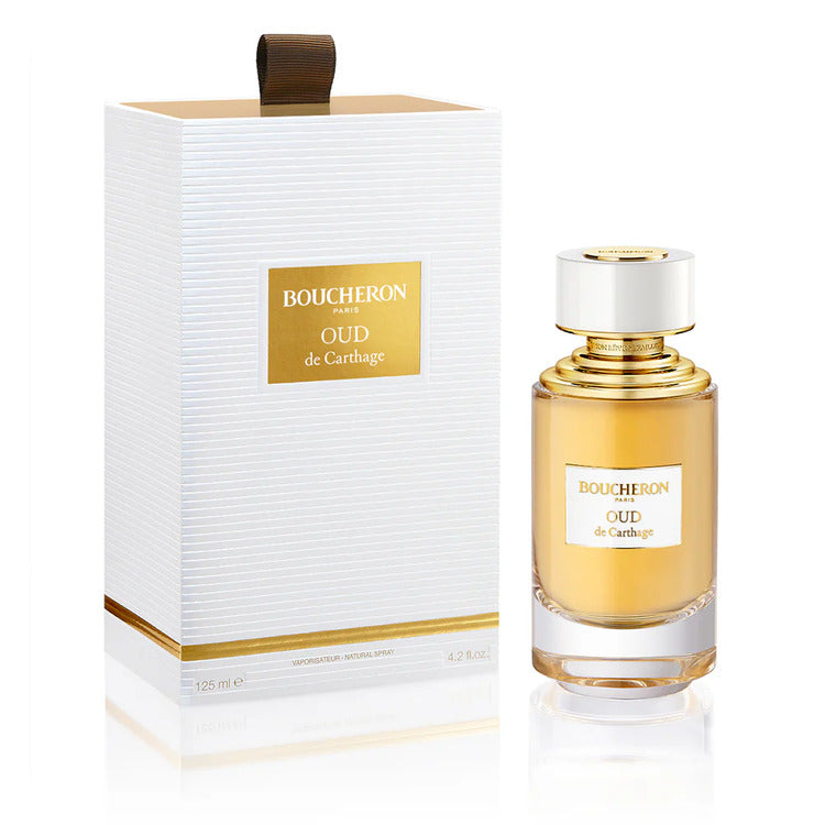 Boucheron Oud de Carthage Eau de Parfum 125ML-Al Reem Perfumes (The Perfume Qatar)