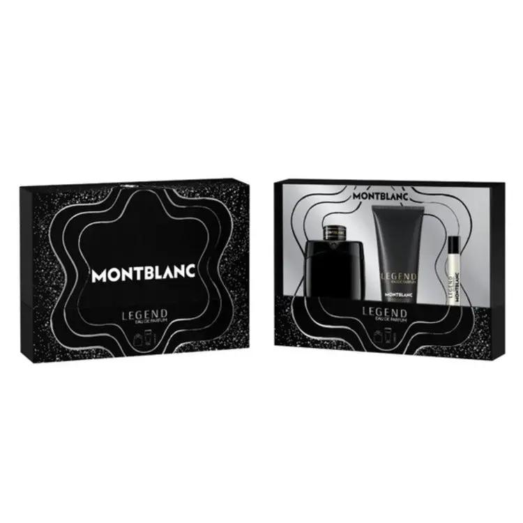 Gift Set Mont Blanc Legend Edp 100ML-Al Reem Perfumes (The Perfume Qatar)