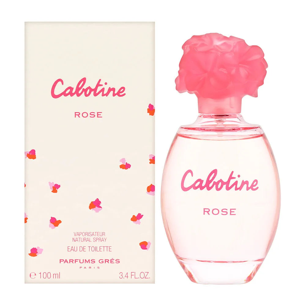 Cabotine Rose Gres EDT 100ML for Women-Al Reem Perfumes (The Perfume Qatar)