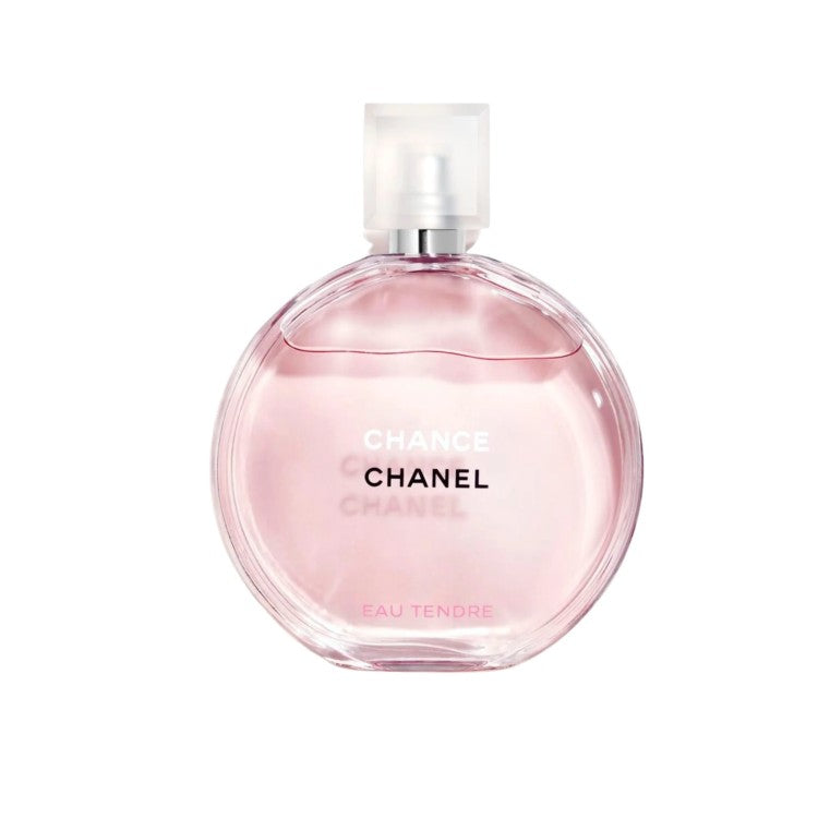 Chanel Chance Eau Tendre Eau de Parfum 100ML fruity floral perfume
