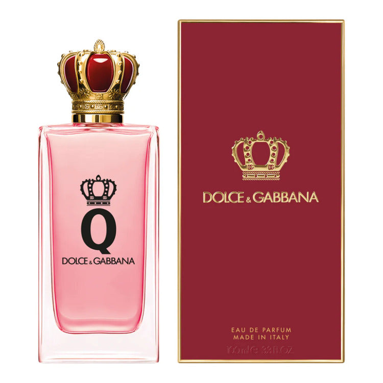 Dolce & Gabbana Q EDP 100ML for Women-Al Reem Perfumes (The Perfume Qatar)