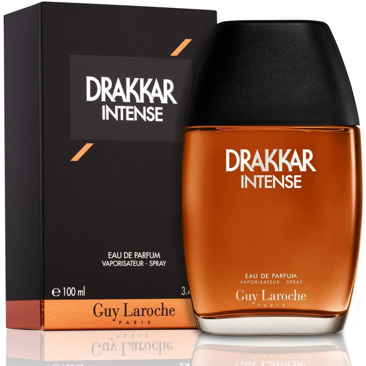 Guy Laroche Drakkar Intense Edp 100ML For Men-Al Reem Perfumes (The Perfume Qatar)