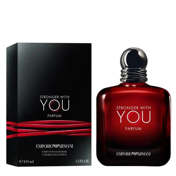 Emporio Armani Stronger With You Parfum 100ML-Al Reem Perfumes (The Perfume Qatar)