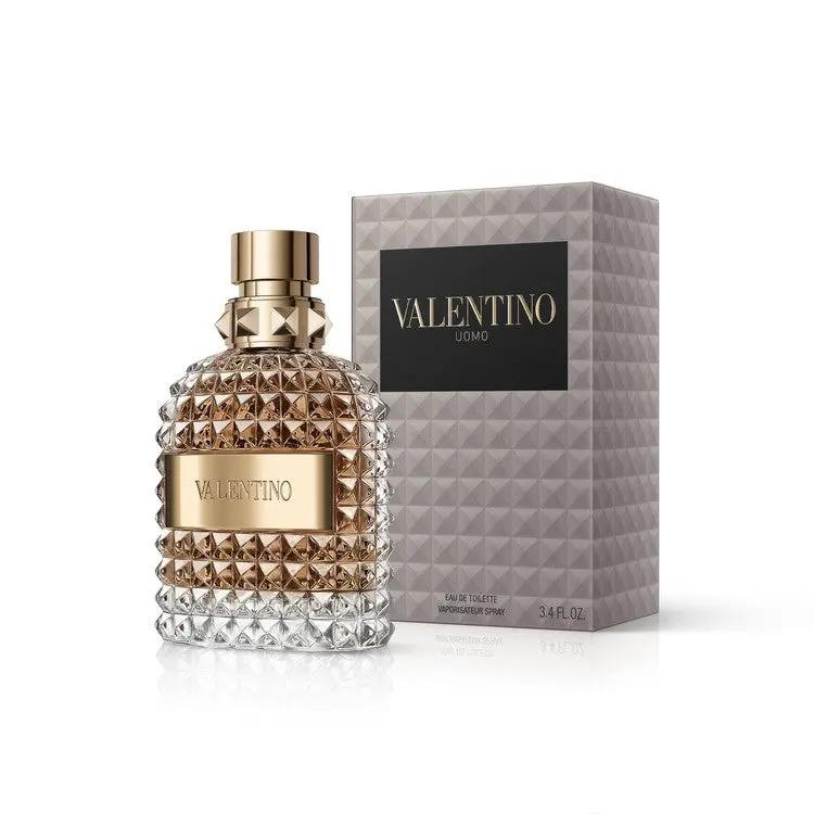 Valentino Uomo EDT 100ML-Al Reem Perfumes (The Perfume Qatar)