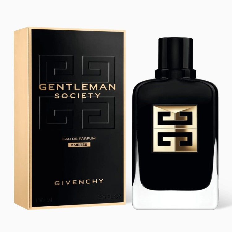 Givenchy Gentleman Society Eau De Parfum Ambrée 100ML