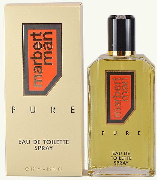 Marbert - Man Pure Eau De Toilette - 125ML-Al Reem Perfumes (The Perfume Qatar)