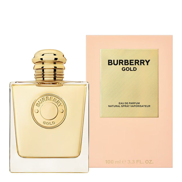 Burberry Gold Eau de Parfum in 100ml - Women-Al Reem Perfumes (The Perfume Qatar)