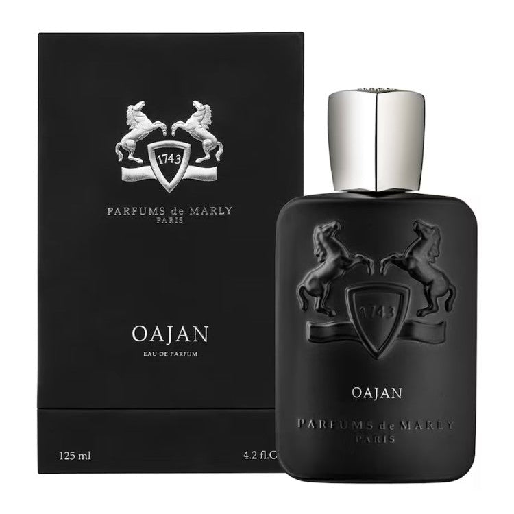 Parfums de Marly Oajan Eau de Parfum 125ML warm spicy luxury perfume bottle