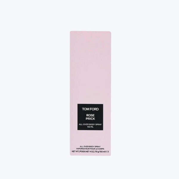 ROSE PRICK BODY SPRAY bottle – Floral perfume for women in Qatar