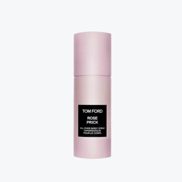 ROSE PRICK BODY SPRAY bottle – Floral perfume for women in Qatar