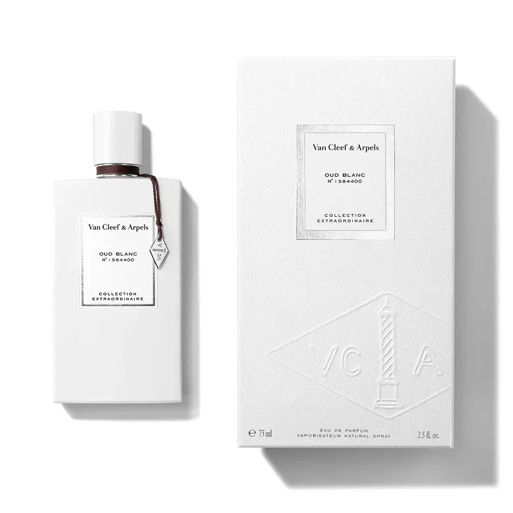 Van Cleef & Arpels Oud Blanc Eau de Parfum 75ml-Al Reem Perfumes (The Perfume Qatar)
