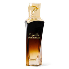 Maison Asrar Vanilla Seduction Eau de Parfum 100ml sweet vanilla perfume – Fantasy Centre Qatar.