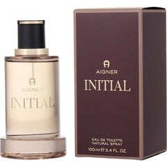 Aigner Initial EDT 100ML for Men-Al Reem Perfumes (The Perfume Qatar)