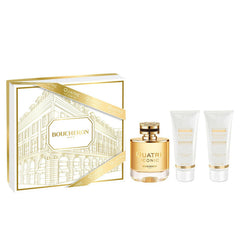 Gift Set Boucheron Quatre Iconic Eau De Parfum For Women-Al Reem Perfumes (The Perfume Qatar)