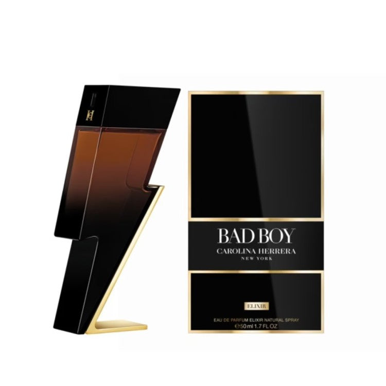 Carolina Herrera Bad Boy Elixir EDP Elixir 100ML