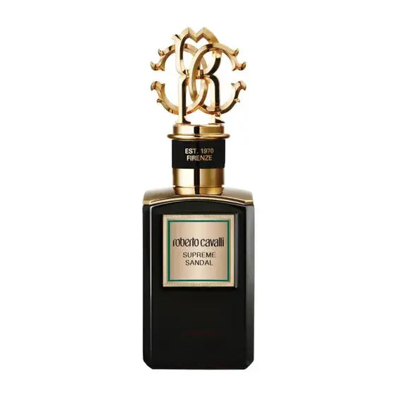 Roberto Cavalli Supreme Sandal EDP 100ml-Al Reem Perfumes (The Perfume Qatar)