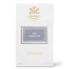 Creed Iris Debonair EDP 100ML with bergamot lavender iris and amberwood in Doha Qatar