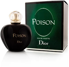 Dior Poison Eau de Toilette - 100ml for Women-Al Reem Perfumes (The Perfume Qatar)