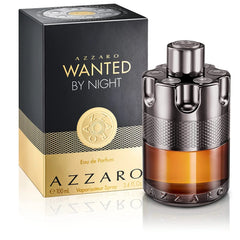 Azzaro Wanted by Night EDP 100ML for Men-Al Reem Perfumes (The Perfume Qatar)