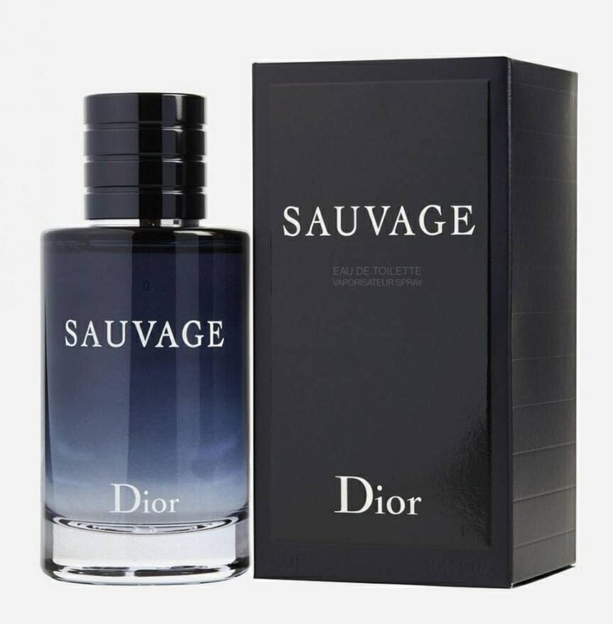 Dior Sauvage Eau de Toilette - 100ml for Men-Al Reem Perfumes (The Perfume Qatar)