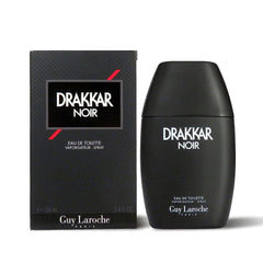 Guy Laroche Drakkar Noir Edt 100ML For Men-Al Reem Perfumes (The Perfume Qatar)
