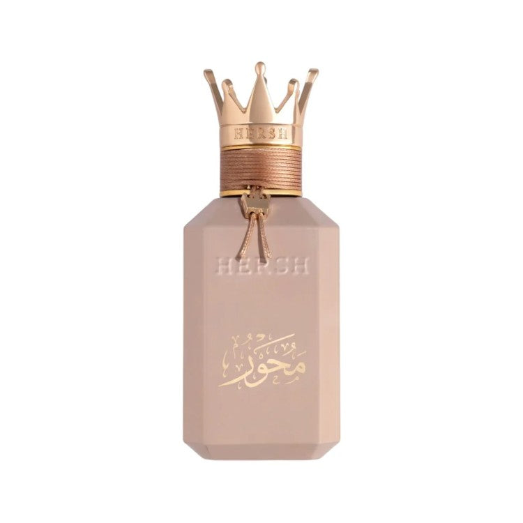 Hersh Mehwar By Alezz Oud Eau De Parfum 100ML luxury oud perfume bottle in Doha Qatar at Fantasy Centre