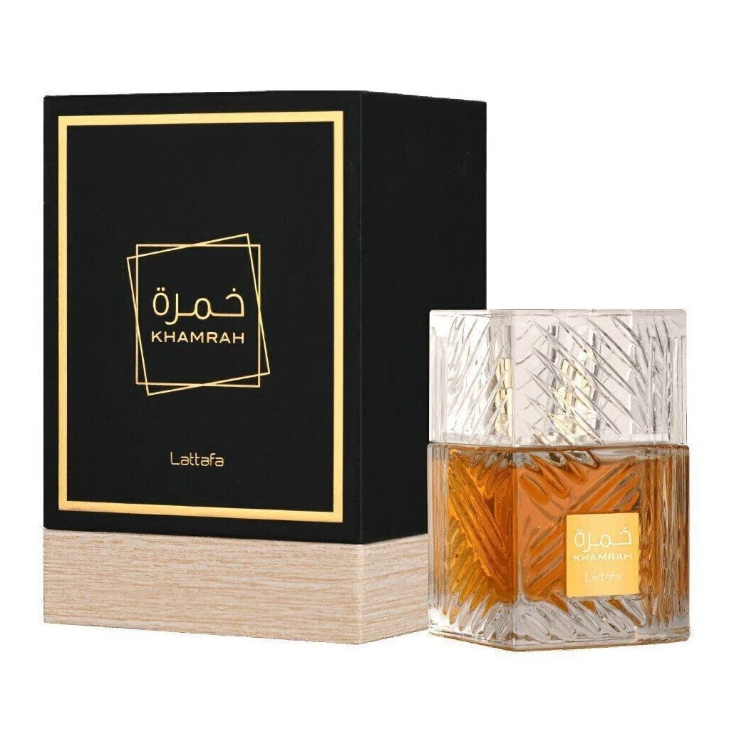 Lattafa Khamrah EDP 100ML for Men and Women-Al Reem Perfumes (The Perfume Qatar)