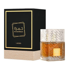 Lattafa Khamrah EDP 100ML for Men and Women-Al Reem Perfumes (The Perfume Qatar)