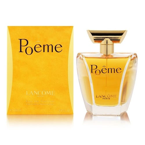 Lancome Poeme L’Eau De Parfum 100ML for Women-Al Reem Perfumes (The Perfume Qatar)