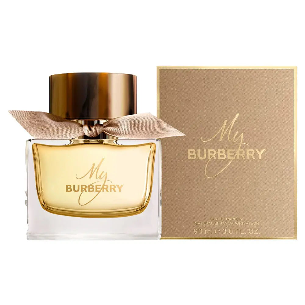 My Burberry EDP 90ML for Women-Al Reem Perfumes (The Perfume Qatar)