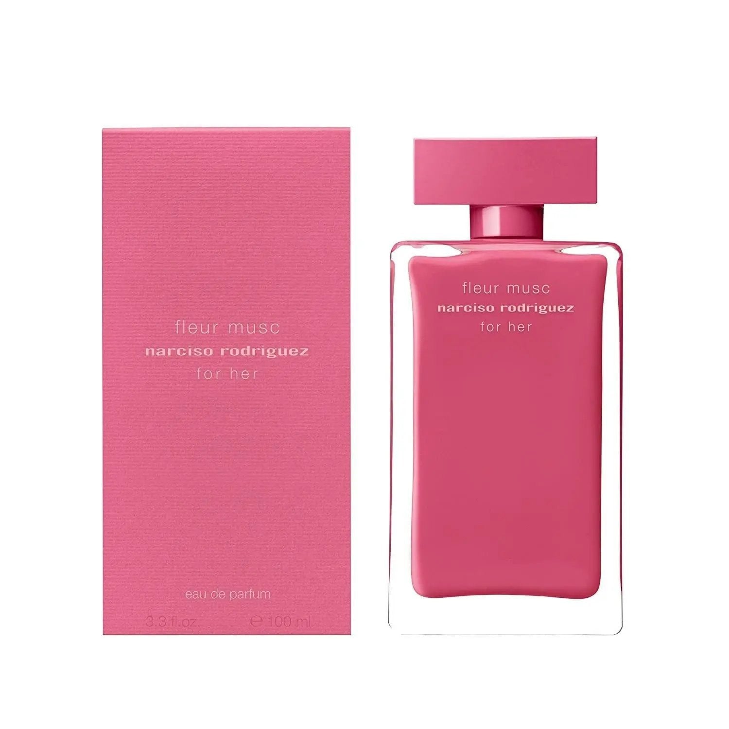 Narciso Rodriguez Fleur Musc for Her EDP 100ML-Al Reem Perfumes (The Perfume Qatar)