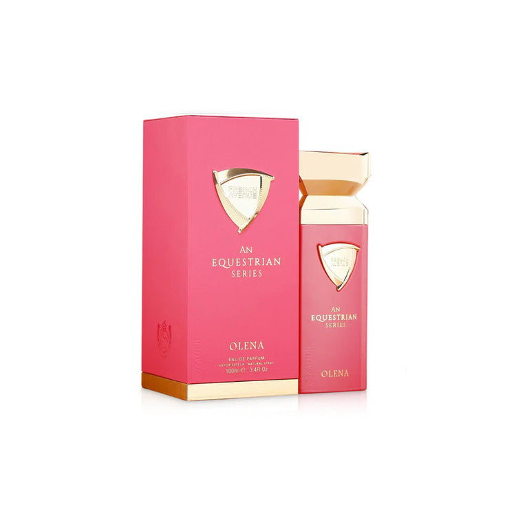 French Avenue An Equestrian Series Olena Edp 100ML for Women-Al Reem Perfumes (The Perfume Qatar)
