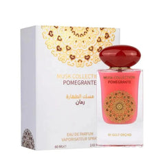 Gulf Orchid Musk Collection Pomegrante Edp 60ML-Al Reem Perfumes (The Perfume Qatar)