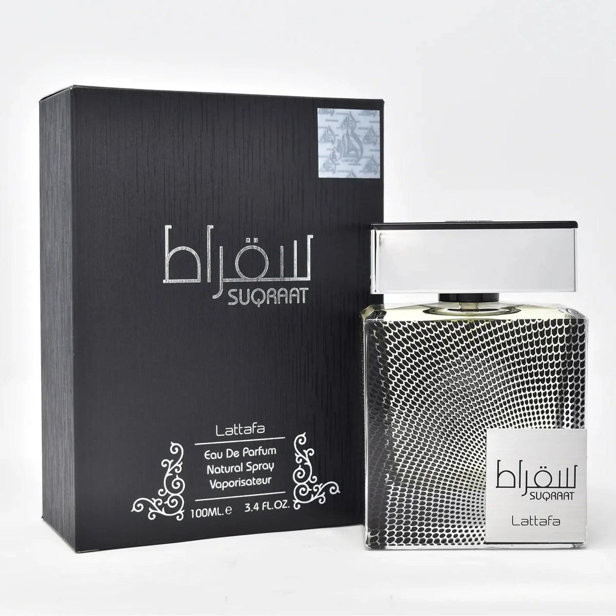 Lattafa Suqraat EDP 100ML for Men-Al Reem Perfumes (The Perfume Qatar)