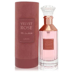 Lattafa Velvet Rose Edp 100ML-Al Reem Perfumes (The Perfume Qatar)